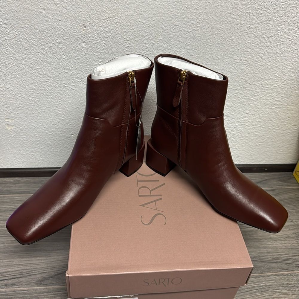 Franco Sarto Flexa Fabiene Bootie - Picture 7 of 9